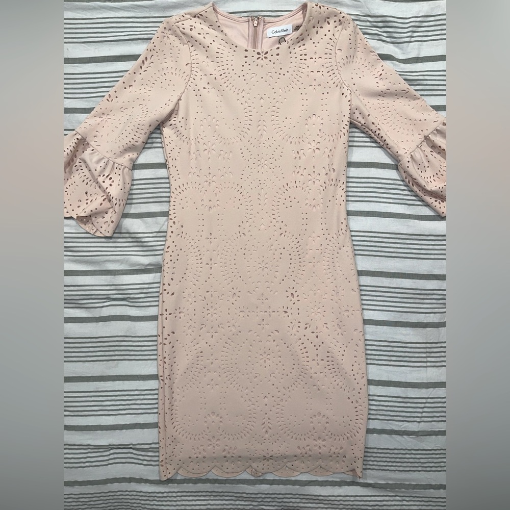 Calvin Klein Semi-Formal Dress